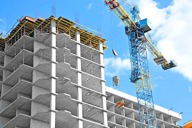Best Concrete Slab Construction in Bay St Louis, MS